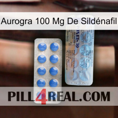 Aurogra 100 Mg De Sildénafil 39